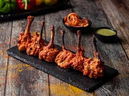 Tandoori Lolipop